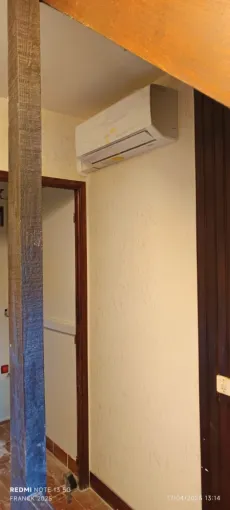 ❄️ Installation d'une climatisation Bi-split Heiwa 2.5 kW dans une villa à Le Mas (06910), Les Arcs, Franck Clim Services