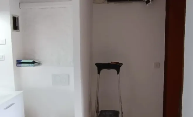 ❄️ Installation d'une climatisation Bi-split Heiwa 2.5 kW dans une villa à Le Mas (06910), Les Arcs, Franck Clim Services